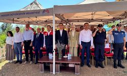 Çamlıyayla’da 5. Lavanta Şenliği Coşkuyla Gerçekleşti