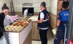 Tarsus’ta Zabıta Ekiplerinden Bayramda Da Yoğun Denetim