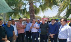 Toros Tarım İşçileri Grevlerinin 12'nci Gününde