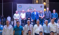 Mezitli’de 6. Örtüaltı Üzüm Festivali Coşkusu