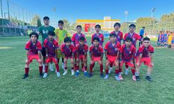 Mersin Amatör Futbol Liglerinde U11 ve U13 Maçları Sürüyor