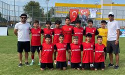 Mersin’de U12 Ligi Devam Ediyor