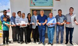 Silifke Sömek’te Kitaplarla Büyüyen Nesillere Yeni Kütüphane