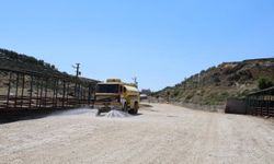 Mut Belediyesi’nden Kurban Bayramı Öncesi Temizlik Seferberliği