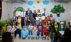 Tarsus Musa Bengi İlkokulu'nda Yıl Sonu Coşkusu