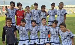 Mersin U-11 Ligi’nde Minik Kramponlardan Gollü Hafta