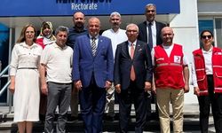 Çağ Üniversitesi ve Türk Kızılay’dan Güçlü İş Birliği Protokolü