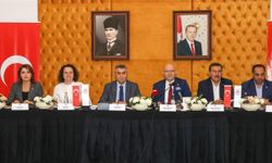 Mersin’de Zirai Donun Etkileri Hem Masada Hem Sahada Değerlendirildi