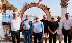 Başkan Kara, Ayaş ve Kızkalesi’ndeki Saha Çalışmaların İnceledi