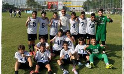 Mersin U-12 Ligi’nde Skorlar Netleşti