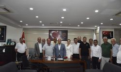 İYİ Parti Mersin Teşkilatından Mut’ta Bayramlaşma ve Ziyaret
