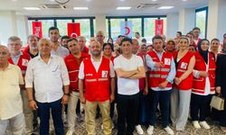 Mersin HEM Müdürü Durmaz’dan Kızılay’ın 157. Yaşında Birlik ve Dayanışma Mesajı