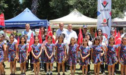 Tarsus’ta TÜBİTAK Bilim Fuarları Festivali Başladı