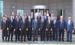 Ticaret Bakan Bolat’tan Mersin Esnafına 100 Milyon TL’lik Destek Müjdesi