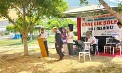 Anamur’da Umre Ödüllü Gençlik Bilgi Yarışması Şölenle Taçlandı