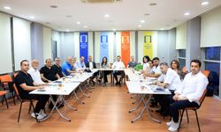Kentsel Dönüşüm Komisyonu Faaliyetlerini Sürdürüyor