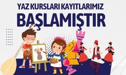 Anamur’da Sanat Dolu Bir Yaz İçin Kayıtlar Başlıyor
