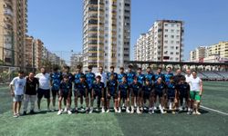 Yenişehir’in Genç Şampiyonları, Türkiye Şampiyonluğu İçin Aksaray'da