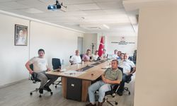 Mersin İl Tarım ve Orman Müdürlüğü’nden İthalat Uygulamaları Eğitimi