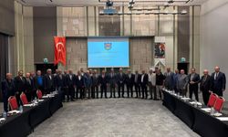 Taşımacılık Sektörüne Yön Veren Buluşma: Mersin’den Önemli Katılım