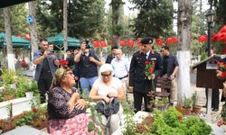 Şehit Aileleri Duygulandırdı: "Evlat Acısı Çok Zor"