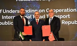 Türkiye-Suriye Arasında Aktarmasız Nakliye Başlıyor