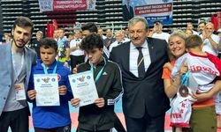 Görme Engelli Sporcuların Hedefi Olimpiyatlar