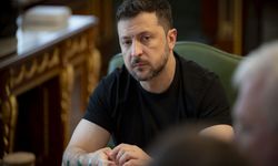 Volodimir Zelenskiy'den İstanbul Mesajı