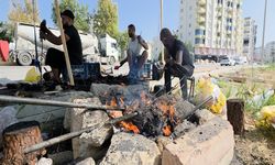 Mersin’de Kelle-Paça Ütücülerinde Yoğun Mesai