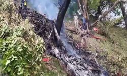 Hindistan'da helikopter kazası: 7 ölü