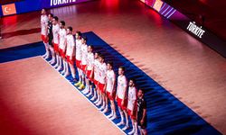 A Milli Erkek Voleybol Takımı, Çin’i 3-0 mağlup etti