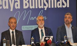 Bakan Işıkhan: "TÜİK’in Oranı, Son 20 Yılın En Düşük İşşizlik Oranı"