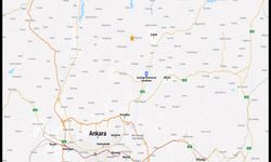 Ankara'da 3.6 Büyüklüğünde Deprem