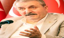 Destici: "Mahkemeden farklı bir karar beklemiyorum
