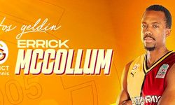 Galatasaray’dan Büyük Hamle: McCollum ile 1+1 Yıl