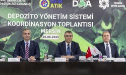 Mersin’de Çevre İçin Tarihi Adım: Depozito Sistemi Pilot Uygulamayla Başladı