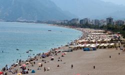 Kurban Bayramı’nda Antalya’da Tatil Yoğunluğu