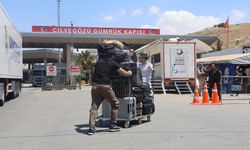 Cilvegözü'nde Kurban Bayramı Yoğunluğu Yaşanıyor
