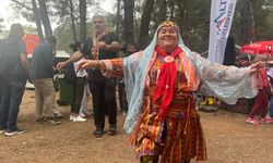 Yörük Festivali’nde Konyaaltı Çadırı İlgi Odağı Oldu