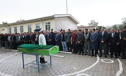 Mersin’de Denizde Boğulan Öğrenci Çorum’da Gözyaşlarıyla Uğurlandı