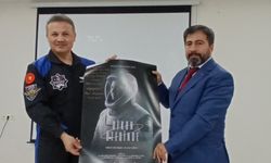 Türkiye’nin İlk Astronotu Gençlerle Bir Arada