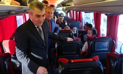 Vali Toros’tan Sürücü ve Yolculara Bayram Uyarısı