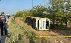 BAYRAMIN İLK GÜNÜ ACI HABER GELDİ