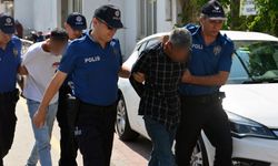 Miras tartışması karakolda bitti