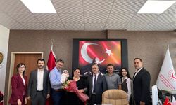 Asel Bebek Bayramı Geçici Koruyucu Ailesiyle Geçiriyor