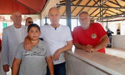 Başkan Özçelik: “Kesim yerlerimiz tam not aldı"