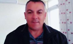 Kurbanını kesti, ardından hayata veda etti