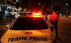Isparta’da Trafik ve Asayiş Denetiminde 120 Kişi ile 100 Araç İncelendi