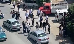Tarsus’ta Trafik Kazası Sonrası Kavga: Polis Havaya Ateş Açtı