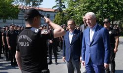 İstanbul Valisi Gül’den Çevik Kuvvet’e Bayramda Moral Ziyareti